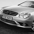 Mercedes-Benz-CLK 500 Cabriolet #CLK #Cabrio #auto #samochód #samochod