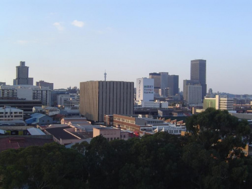 #miasto #RPA #johanesburg