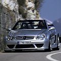 Mercedes-Benz CLK DTM AMG Cabriolet (2006) #CLK #DTM #AMG #Cabriolet #auto #samochód #samochod