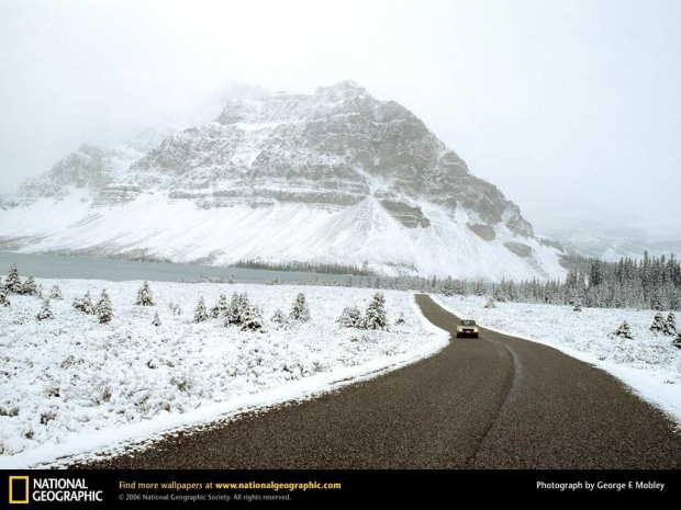 Banff National Park, Alberta, Canada, Date Unknown
Photograph by George F. Mobley