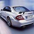 Mercedes-Benz CLK DTM AMG #CLK #AMG #Coupe #auto #samochód #samochod