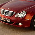 Mercedes-Benz C 320 Sport Coupe Class (C203) (2004) #Sport #Class #C203 #Coupe #auto #samochód #samochod