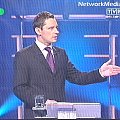 Debata prezydencka "Jaka będzie stolica?" w Telewizyjnej Dwójce.