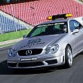 Mercedes-Benz CLK55 AMG F1 Safety Car (2003) #CLK #AMG #Coupe #auto #samochód #samochod