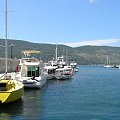 Port w Herceg Novi