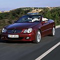 Mercedes-Benz CLK 320 CDI Cabriolet Avangarde (2005) #CLK #Kabriolet #auto #samochód #samochod