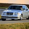 Mercedes-Benz 500 E (W124) 1986 #W124 #auto #samochód #samochod