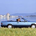 Mercedes-Benz E-Class Cabriolet (1988) #W124 #Cabriolet #auto #samochód #samochod