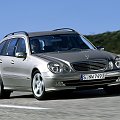 Mercedes-Benz E Class Estate (2006) #S211 #Kombi #auto #samochód #samochod