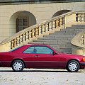 Mercedes-Benz E Coupe (W124) (1988) #W124 #Coupe #auto #samochód #samochod