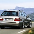 Mercedes-Benz E Class Estate (2006) #S211 #Kombi #auto #samochód #samochod