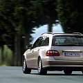 Mercedes-Benz E Class Estate (2006) #S211 #Kombi #auto #samochód #samochod