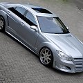 Mercedes-Benz S by ASMA (Eagle I) (2006) #W221 #ASMA #limuzyna #auto #samochód #samochod