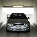 Mercedes-Benz-S 500 4MATIC (W221) (2007) #W221 #limuzyna #auto #samochód #samochod