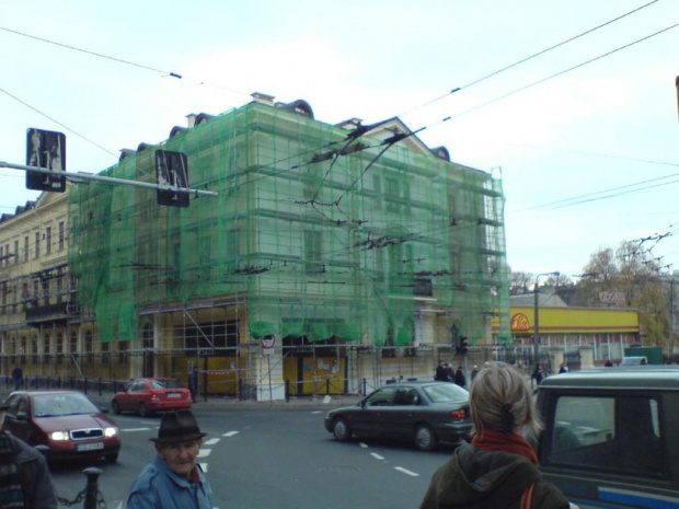 remont remontu- sad rejonowy w Lublinie (24,11,06) #LublinReigKrakowskiePrzedmiescie