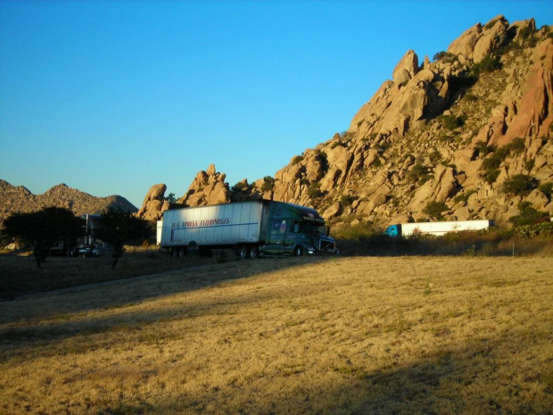 Texas Canyon
