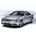 Mercedes-Benz CL55 AMG (2003) C215 #AMG #C215 #coupe #auto #samochód #samochod