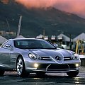 Mercedes-Benz SLR McLaren (C199) (2004) #SLR #McLaren #C199 #auto #Supersportowy #Coupe #sportowy #samochód #samochod