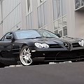 Mercedes-Benz Brabus SLR McLaren (C199) (2005) #SLR #Brabus #McLaren #C199 #auto #Supersportowy #Coupe #sportowy #samochód #samochod