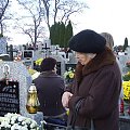 Na staszowskim cmentarzu. #zwiedzanie #nekropolie