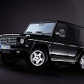 Mercedes-Benz G 55 AMG Kompressor (W463) (2004) #AMG #Kompressor #W463 #terenowy #auto #samochód #samochod