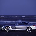 Mercedes-Benz SLR McLaren (C199) (2004) #SLR #McLaren #C199 #auto #Supersportowy #Coupe #sportowy #samochód #samochod