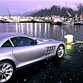 Mercedes-Benz SLR McLaren (C199) (2004) #SLR #McLaren #C199 #auto #Supersportowy #Coupe #sportowy #samochód #samochod