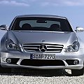 Mercedes-Benz CLS 63 AMG (C219) (2006) #CLS #C219 #AMG #coupe #limuzyna #auto #samochód #samochod