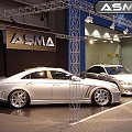 Mercedes-Benz CLS by ASMA (Shark II) (2006) #CLS #C219 #ASMA #coupe #limuzyna #auto #samochód #samochod