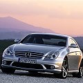 Mercedes-Benz CLS 63 AMG (C219) (2006) #CLS #C219 #AMG #coupe #limuzyna #auto #samochód #samochod