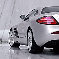 Mercedes-Benz SLR McLaren (C199) (2004) #SLR #McLaren #C199 #auto #Supersportowy #Coupe #sportowy #samochód #samochod