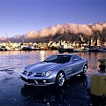 Mercedes-Benz SLR McLaren (C199) (2004) #SLR #McLaren #C199 #auto #Supersportowy #Coupe #sportowy #samochód #samochod