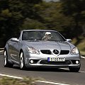 Mercedes-Benz SLK 55 AMG (R171) (2006) #SLK #AMG #R171 #Roadstar #auto #samochód #samochod