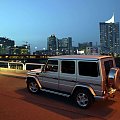 Mercedes-Benz G 55 AMG Kompressor (W463) (2004) #AMG #Kompressor #W463 #terenowy #auto #samochód #samochod