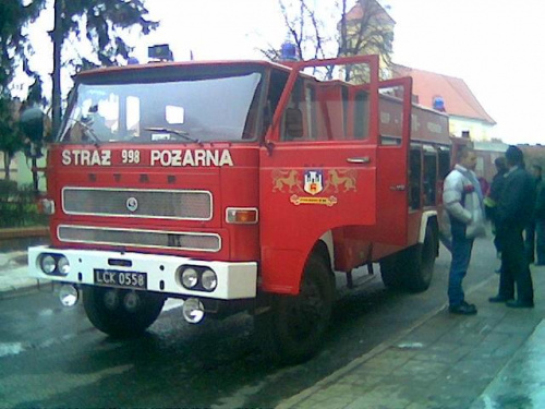 Star 244 GBA 2,5/16 z OSP Przemków