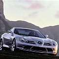 Mercedes-Benz SLR McLaren (C199) (2004) #SLR #McLaren #C199 #auto #Supersportowy #Coupe #sportowy #samochód #samochod