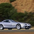 Mercedes-Benz SLR McLaren (C199) (2004) #SLR #McLaren #C199 #auto #Supersportowy #Coupe #sportowy #samochód #samochod