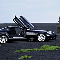 Mercedes-Benz SLR McLaren (C199) (2004) #SLR #McLaren #C199 #auto #Supersportowy #Coupe #sportowy #samochód #samochod