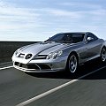 Mercedes-Benz SLR McLaren (C199) (2004) #SLR #McLaren #C199 #auto #Supersportowy #Coupe #sportowy #samochód #samochod