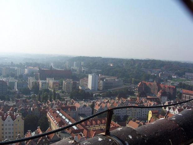 Panorama Gdańska