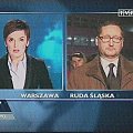 Tragedia w KWK Halemba w oczach telewizji.
www.TVPmaniak.tv.pl