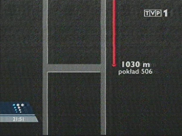 Tragedia w KWK Halemba w oczach telewizji.
www.TVPmaniak.tv.pl