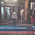 Tragedia w KWK Halemba w oczach telewizji.
www.TVPmaniak.tv.pl