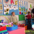 JUlcia w przedszkolu