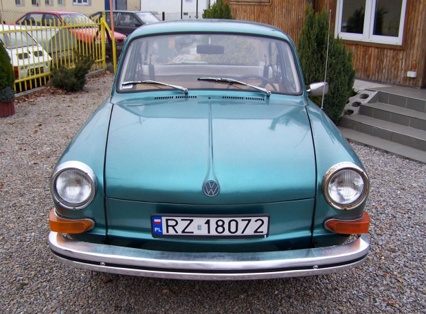 VW 1600 TL