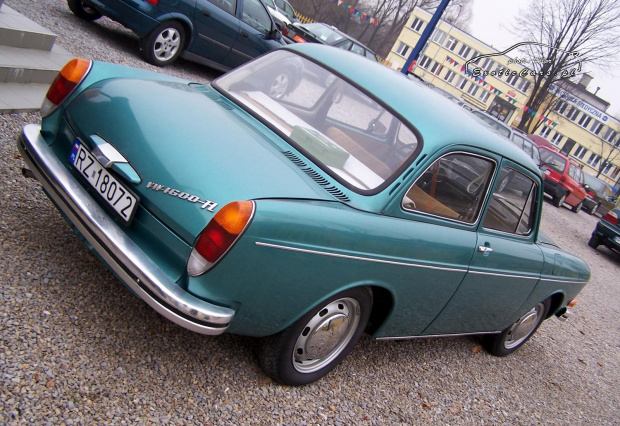 VW 1600 TL