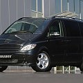 Mercedes-Benz Brabus Viano V8 (W640) (2004) #Viano #Brabus #W640 #VAN #auto #samochód #samochod