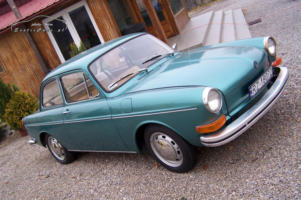 VW 1600 TL