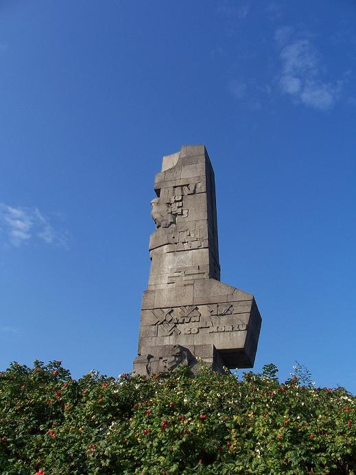 Wycieczka/Westerplatte