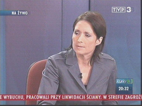 Tragedia w KWK Halemba w oczach telewizji.
www.TVPmaniak.tv.pl